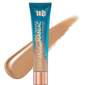 Urban Decay Stay Naked Hydromaniac Tinted Glow Hydrator - 40 light medium